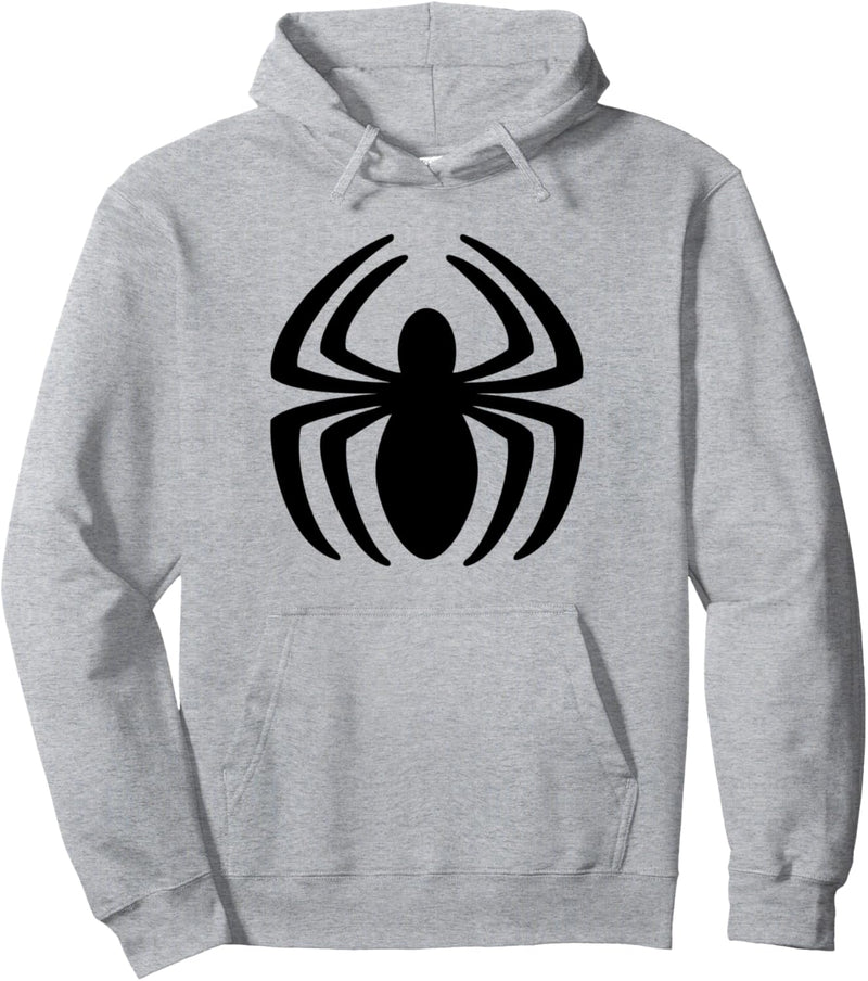 Marvel Ultimate Spider-Man Iconic Chest Logo Pullover Hoodie