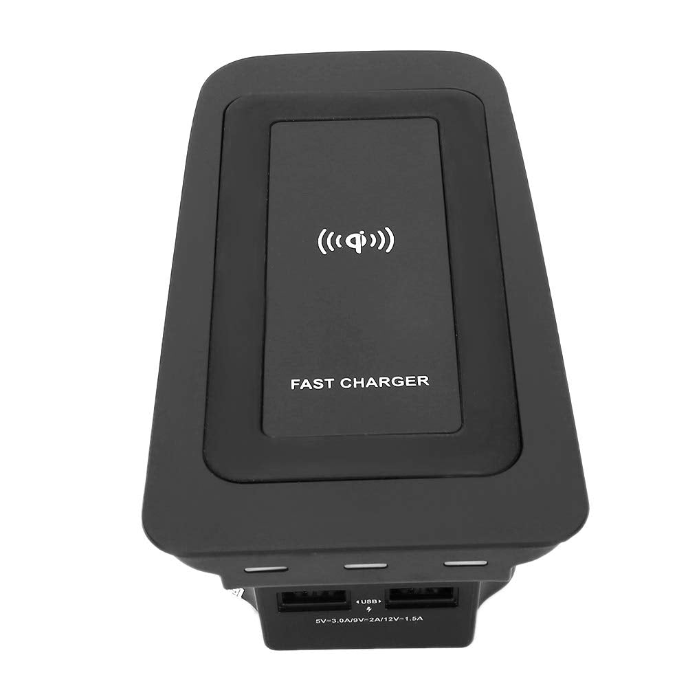 Kabellose Kfz-Ladegeräte, Kfz Ladegeräte Kabellose 15W Car Wireless Charger Auto Ladegerät Wireless