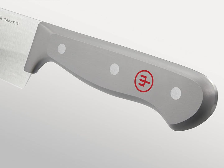 WÜSTHOF Gourmet Steakmesser 12 cm, Grau Grau 12 cm Steakmesser, Grau 12 cm Steakmesser