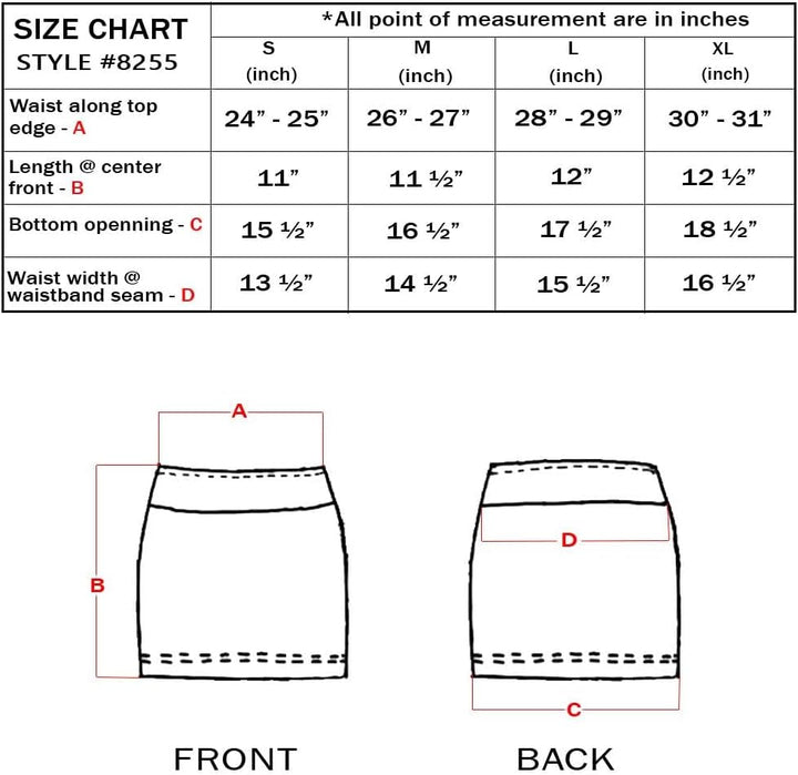 Sakkas Kaie Frauen glänzend Metallic Liquid Wet Look Minirock L Schwarz, L Schwarz