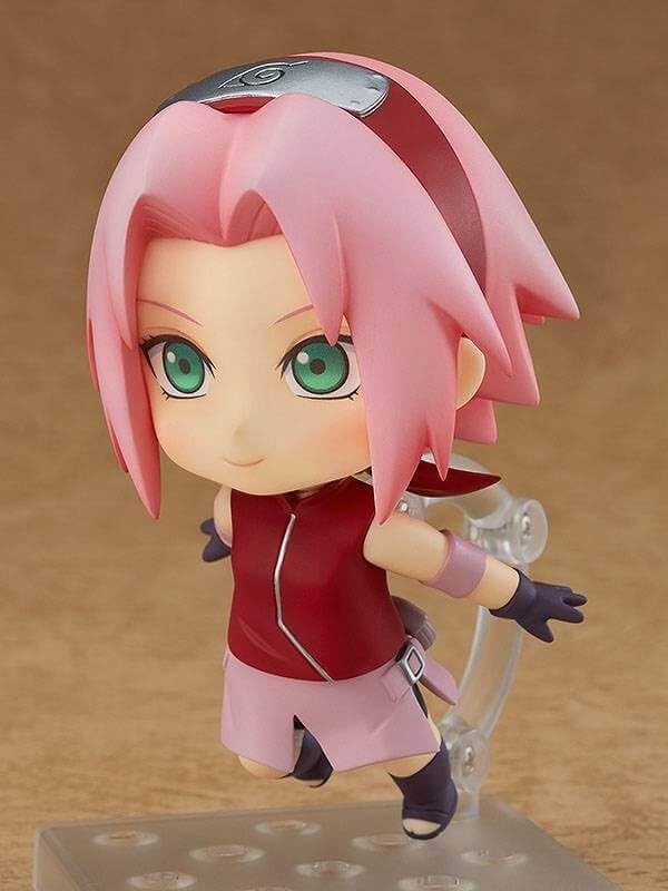 Naruto Shippuden Nendoroid PVC Actionfigur Sakura Haruno 10 cm