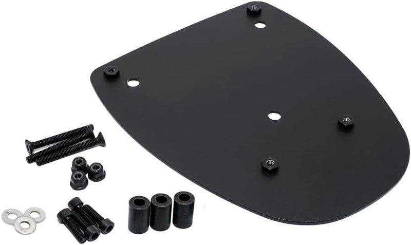 Givi TopcaseTräger schwarz für Monolock Koffer, 40