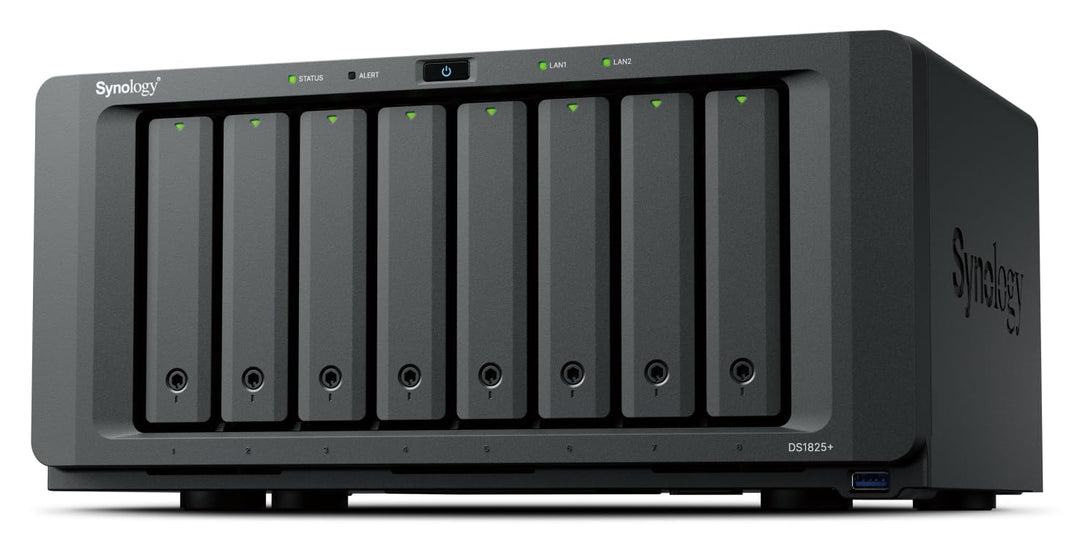 SYNOLOGY Diskstation DS1825+