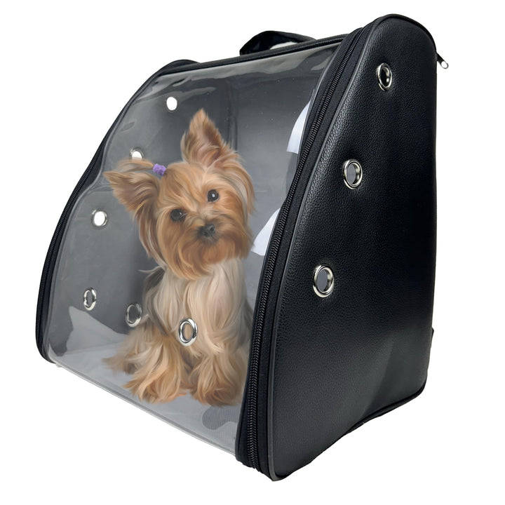 EVE Textile Hunderucksack | Katzenrucksack | Hundetasche | Katzentasche | Hunde Wanderrucksack | Kat