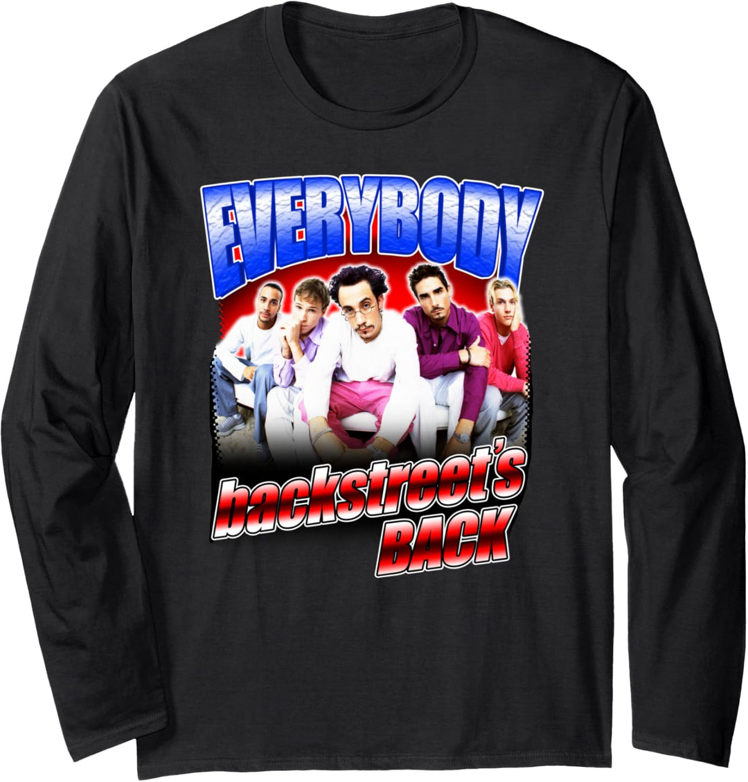 Backstreet Boys - Everybody Langarmshirt