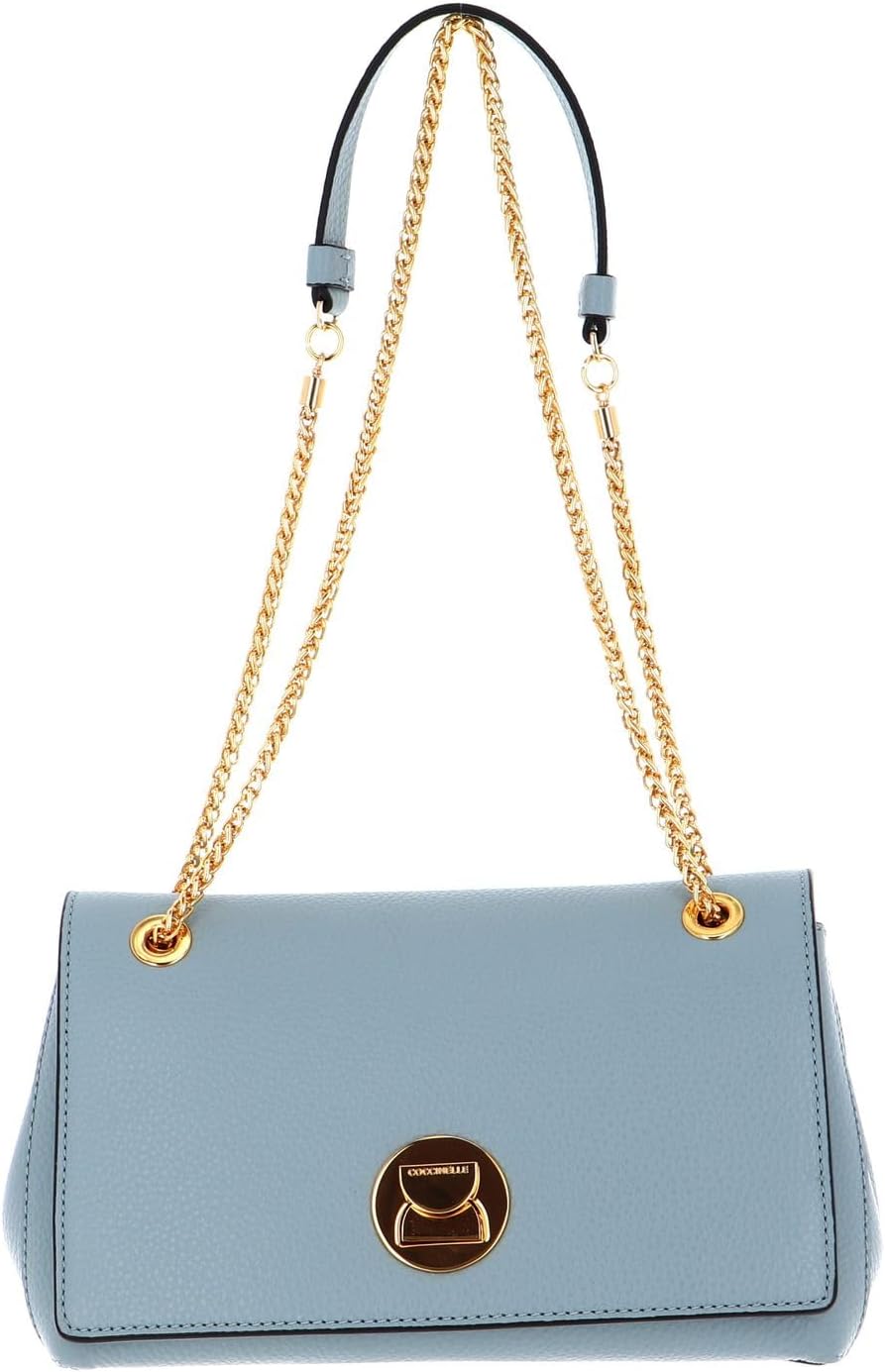 Coccinelle Liya Shoulder Bag Cloud