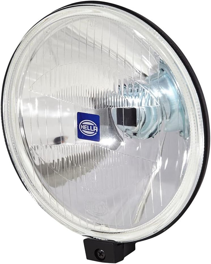 Hella 1F4 005 750-101 Halogen-Fernscheinwerfer - Comet 500-12V - rund - Referenzzahl: 37.5 &amp; 4RA 965