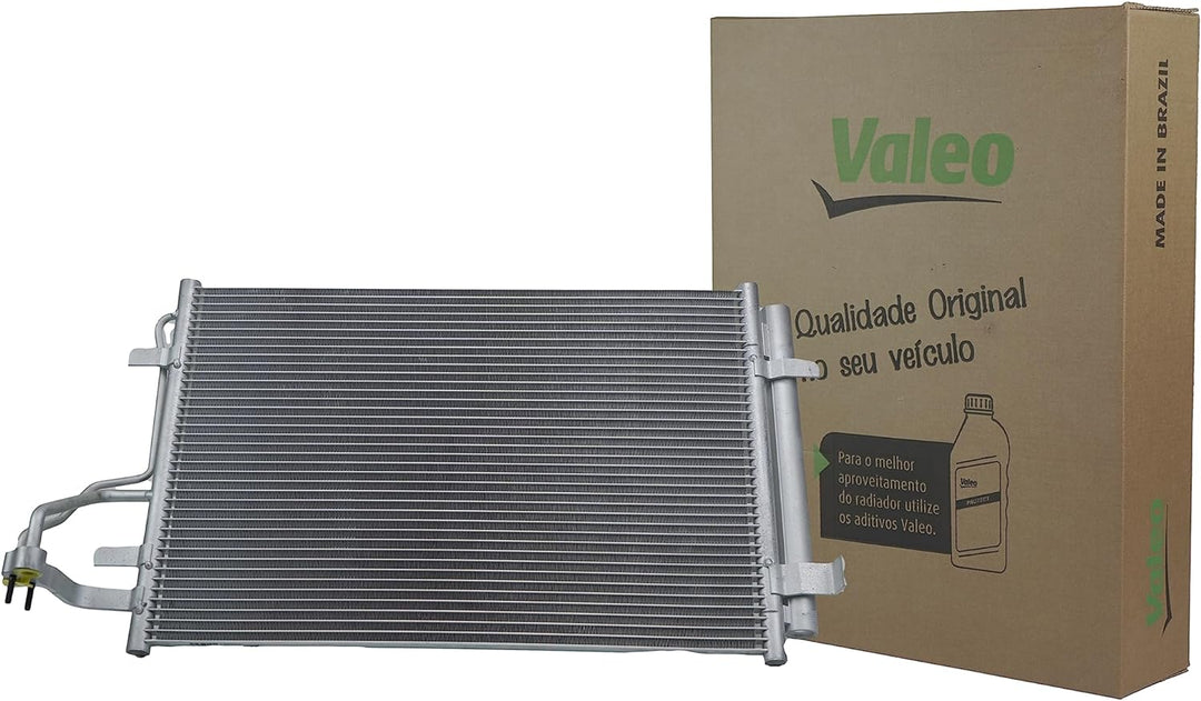 Valeo 814351 Kondensator, Klimaanlage