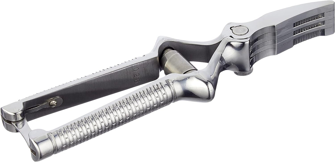 Waldmann 1669 Masticateur Nahrungszerkleinerer, Edelstahl