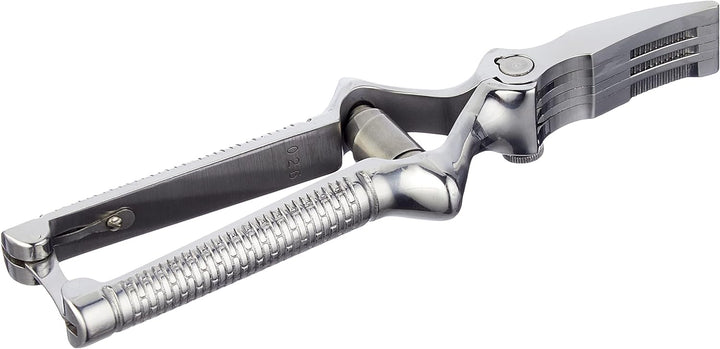 Waldmann 1669 Masticateur Nahrungszerkleinerer, Edelstahl