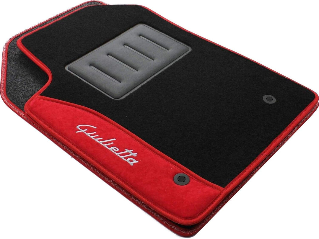 ilTappetoAuto by Fabbri 3 - COLOR0000017R - Massgeschneiderte Automatten aus rutschfestem Teppich, 2