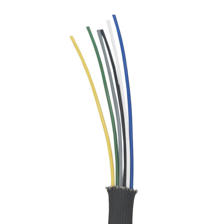 Germban 0281006904 Universal Nox Sensor Sonde 6-adrig für Land Rover Discovery Sport L550 2.0D 2015-