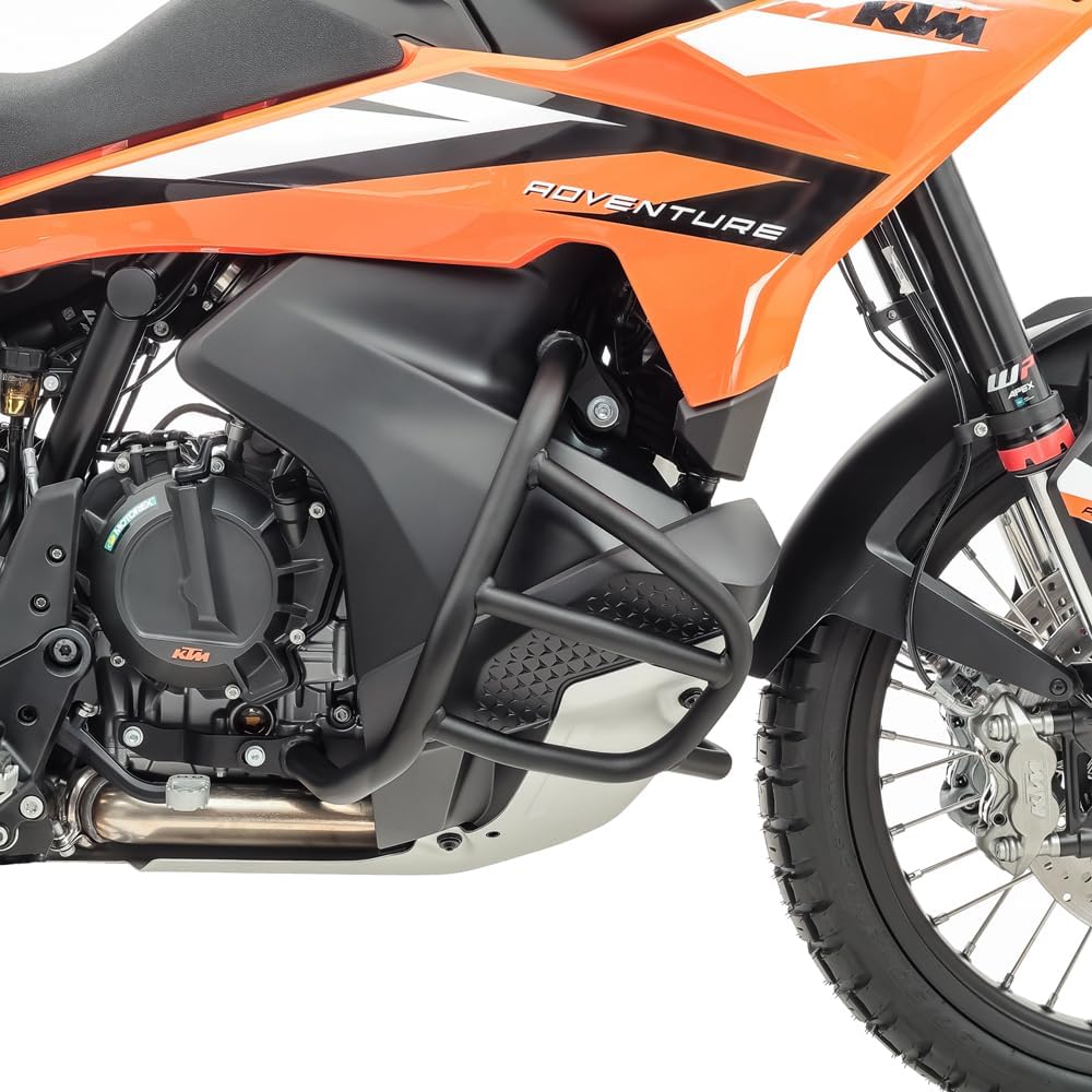 Sturzbügel für KTM 790/890 Adventure/R 2023 Motor-Schutzbügel SG32 schwarz
