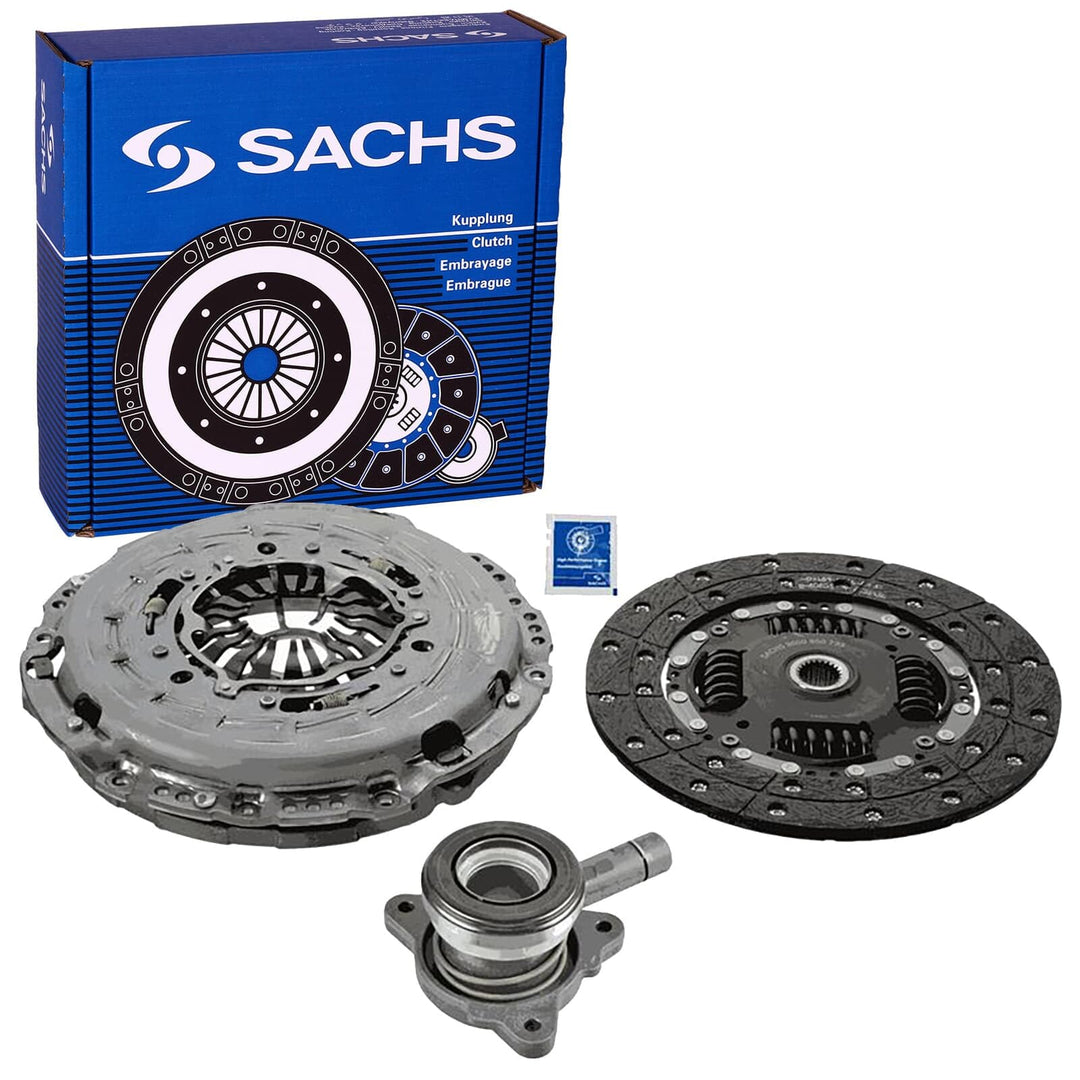 SACHS 3000 990 530 Kupplungssatz XTend Kit Mit CSC Für Ford TRANSIT V363 KASTEN (FCD, FDD) 2013