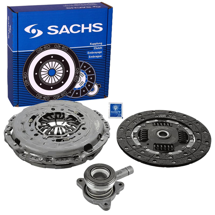 SACHS 3000 990 530 Kupplungssatz XTend Kit Mit CSC Für Ford TRANSIT V363 KASTEN (FCD, FDD) 2013