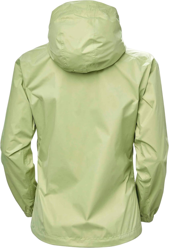 Helly Hansen Damen W Loke Jacke, Geeister Matcha, XS XS Geeister Matcha, XS Geeister Matcha