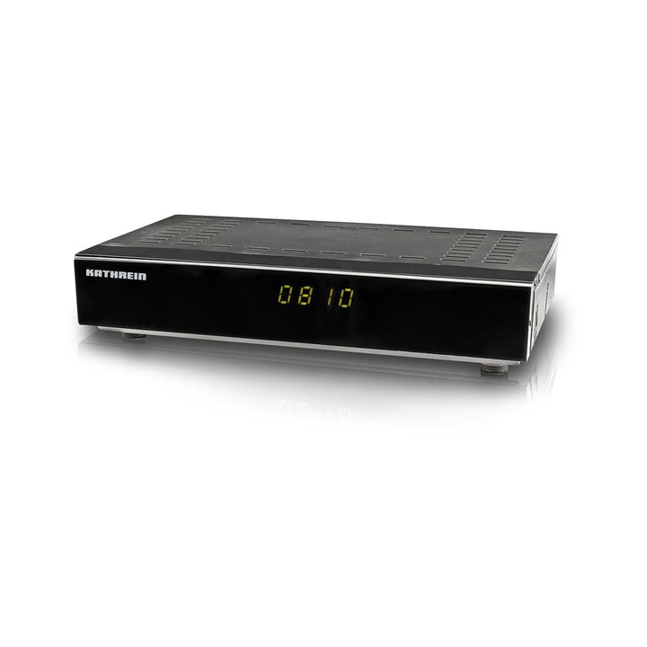 Kathrein UFS 810 Plus Sat Receiver HDTV schwarz