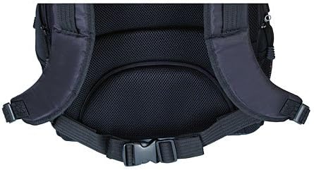 Targus TEB01 Campus Laptop-Rucksack 15-16" - Schwarz, schwarz