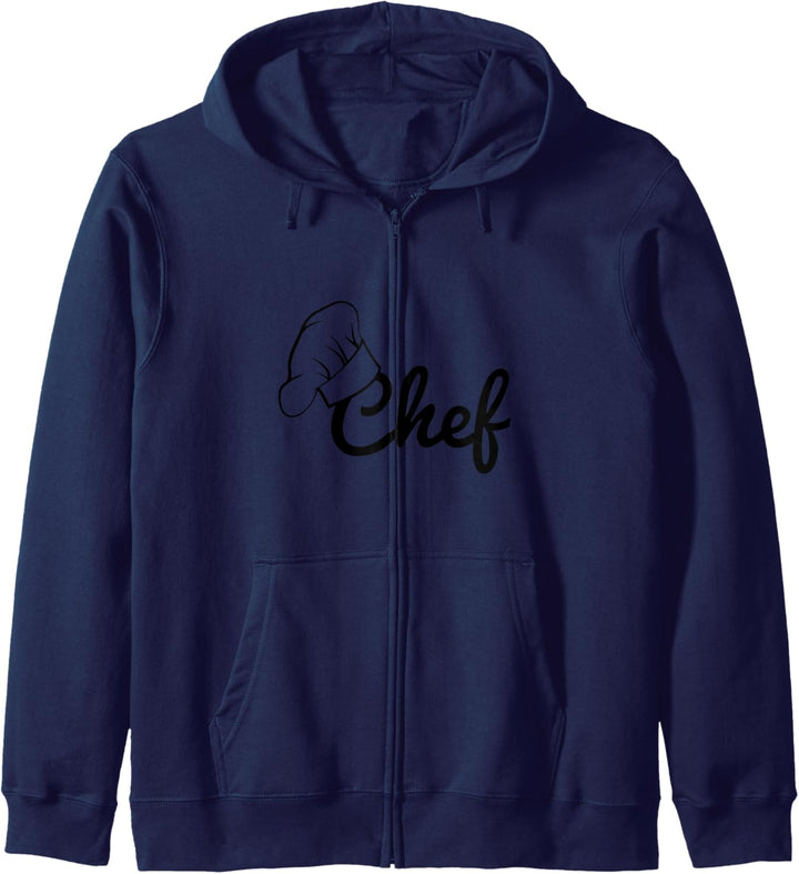 Koch kocht. Lustiges Küchen Geschenk Fun Kapuzenjacke