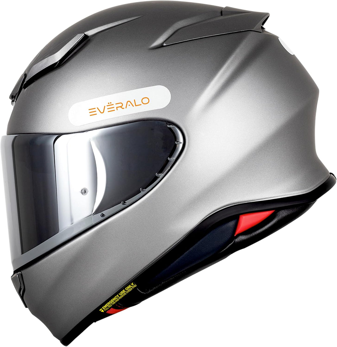 Visier Kompatibel Mit Shoei Nxr 2 - Z8 - Xspr Pro - X15 - Cwr F2 – Pinlock-Ready Helmvisier (Verspie
