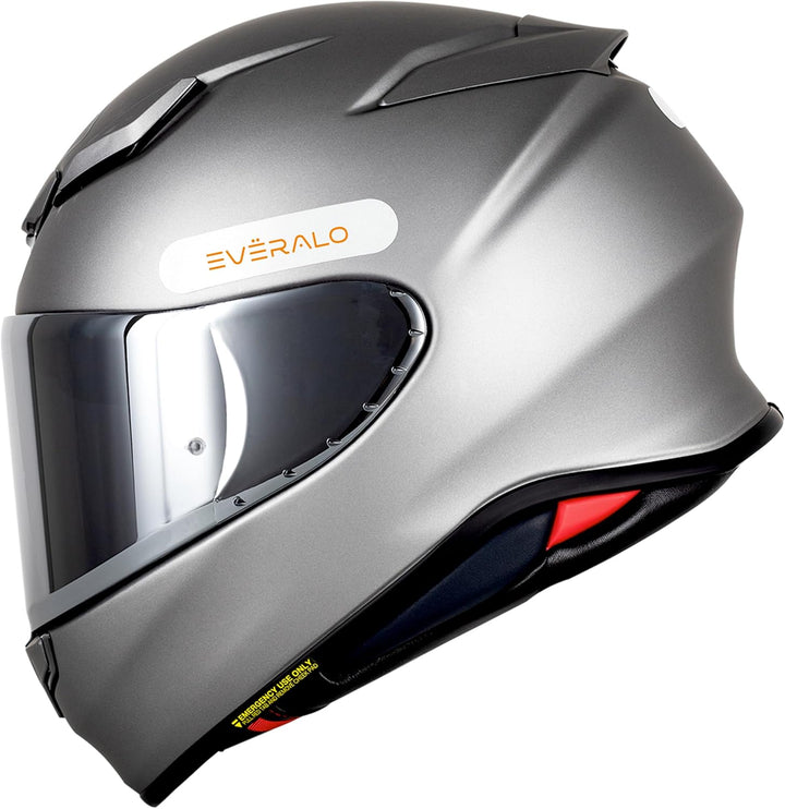 Visier Kompatibel Mit Shoei Nxr 2 - Z8 - Xspr Pro - X15 - Cwr F2 – Pinlock-Ready Helmvisier (Verspie