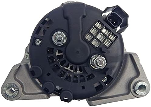 HELLA - Generator/Lichtmaschine - 14V - 100A - für u.a. Opel Adam (M13) - 8EL 011 713-571