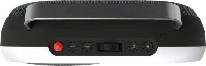 Polaroid P4 Music Player (Black) – Powerful Large Room Wireless Bluetooth Speaker Rechargeable with