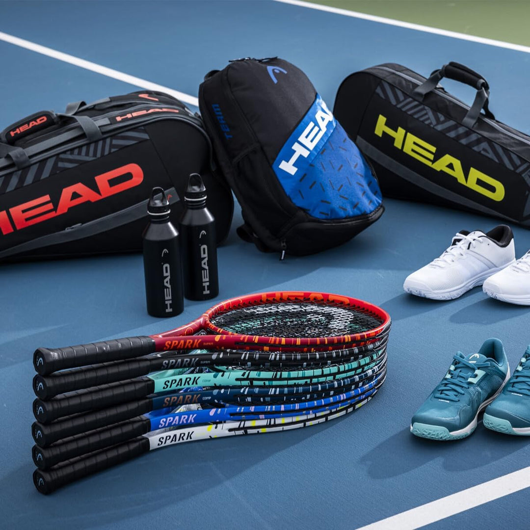 HEAD Unisex-Adult MX Spark 4 Stealth, 4 Stealth