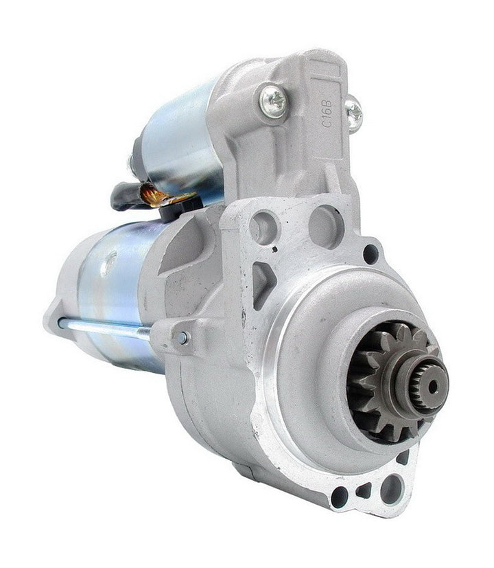 Anlasser passend für Mitsubishi Weidemann Toro 46-7610