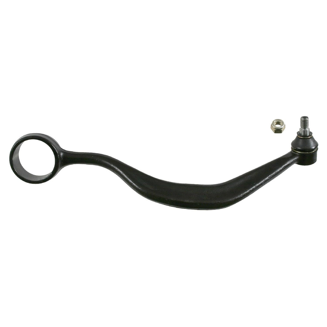 febi bilstein 12562 Querlenker ohne Lager, mit Gelenk und Sicherungsmutter , 1 Stück Vorderachse obe