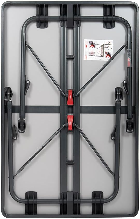 Crespo - Tisch - AP/247-110x70 cm - Schwarz