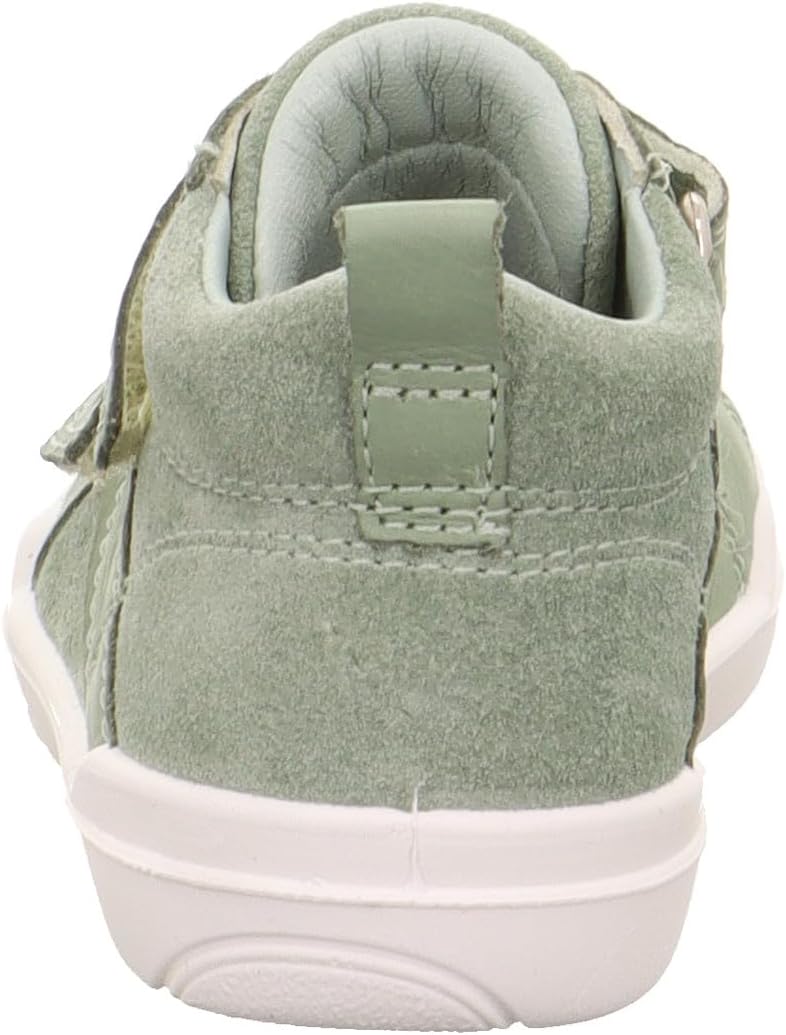 Superfit Jungen Superfree Lauflernschuhe 20 EU Hellgrün 7500, 20 EU Hellgrün 7500
