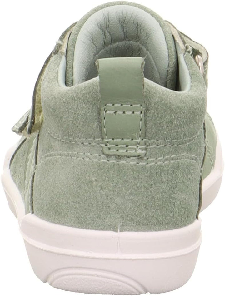 Superfit Jungen Superfree Lauflernschuhe 20 EU Hellgrün 7500, 20 EU Hellgrün 7500