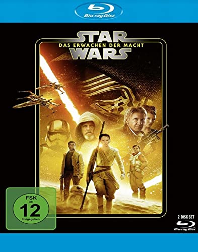 Star Wars Paket - Das Erwachen der Macht (7) + Die letzten Jedi (8) + Der Aufstieg Skywalkers (9) +
