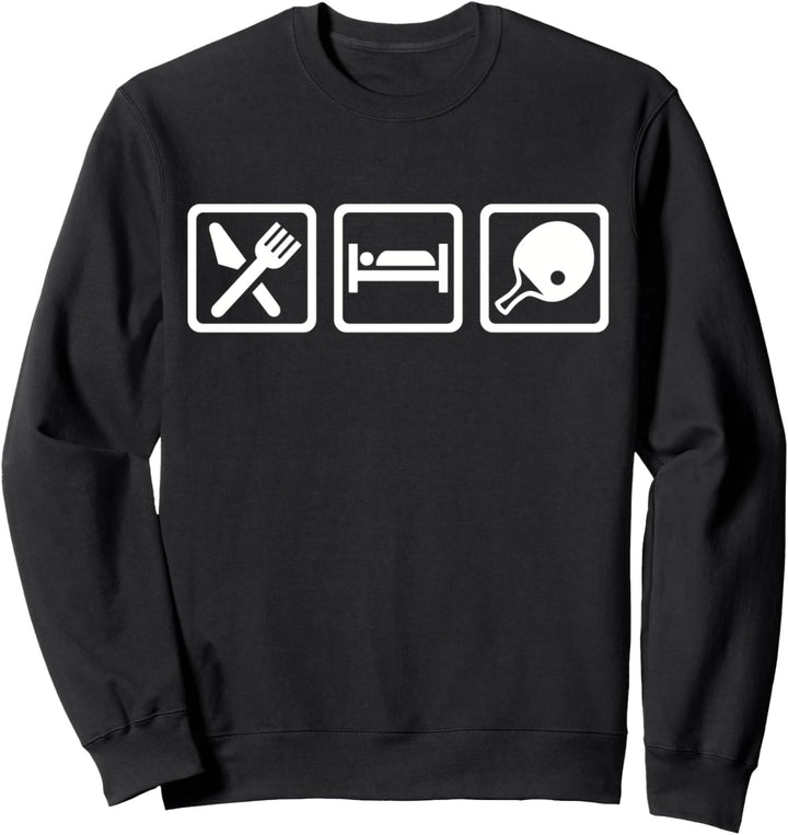 Tischtennis Sweatshirt