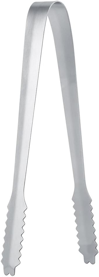 Cocktail-Shaker aus Edelstahl, Eiszange, Rührlöffel, Barzubehör, Barkeeper-Set, 10 Stück
