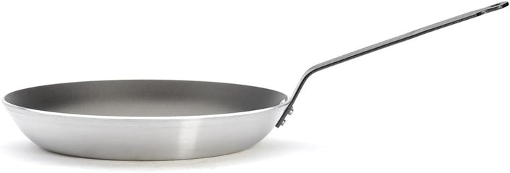 De Buyer - 8180.32 - Runde bratpfanne choc - 32cm Diamètre 32 cm, Diamètre 32 cm