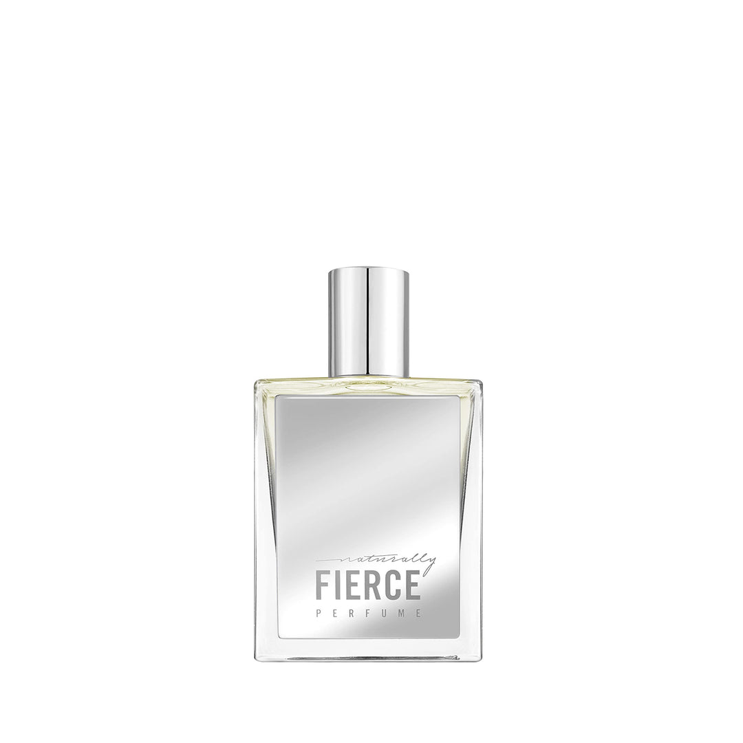 Abercrombie & Fitch Naturally Fierce Eau de Parfum, 100 ml Floral,Sandalwood 100.00 ml (1er Pack), F
