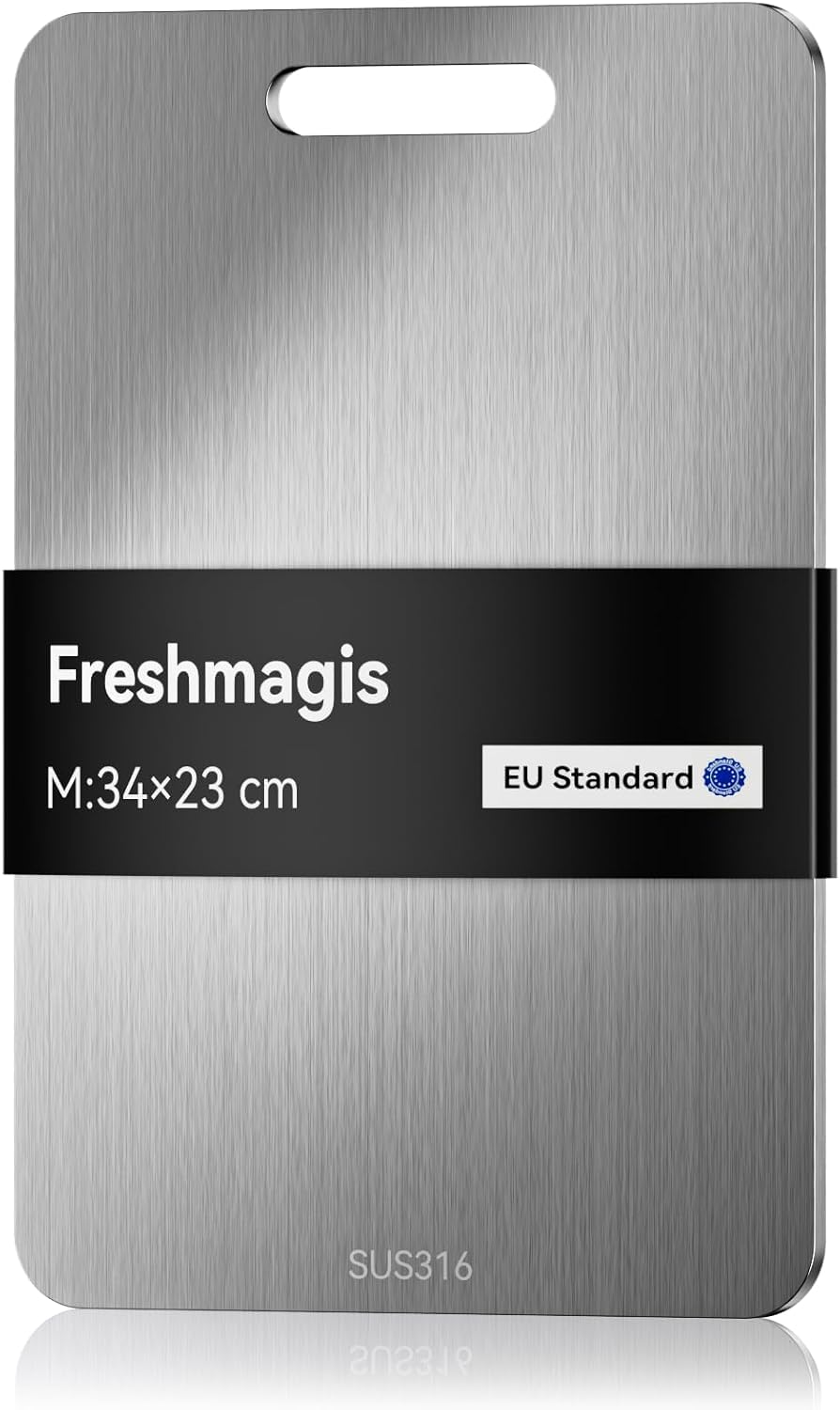 Titan Schneidebrett, Titanium Schneidebrett, schneidebrett Edelstahl, Titanium Cutting Board, Stainl