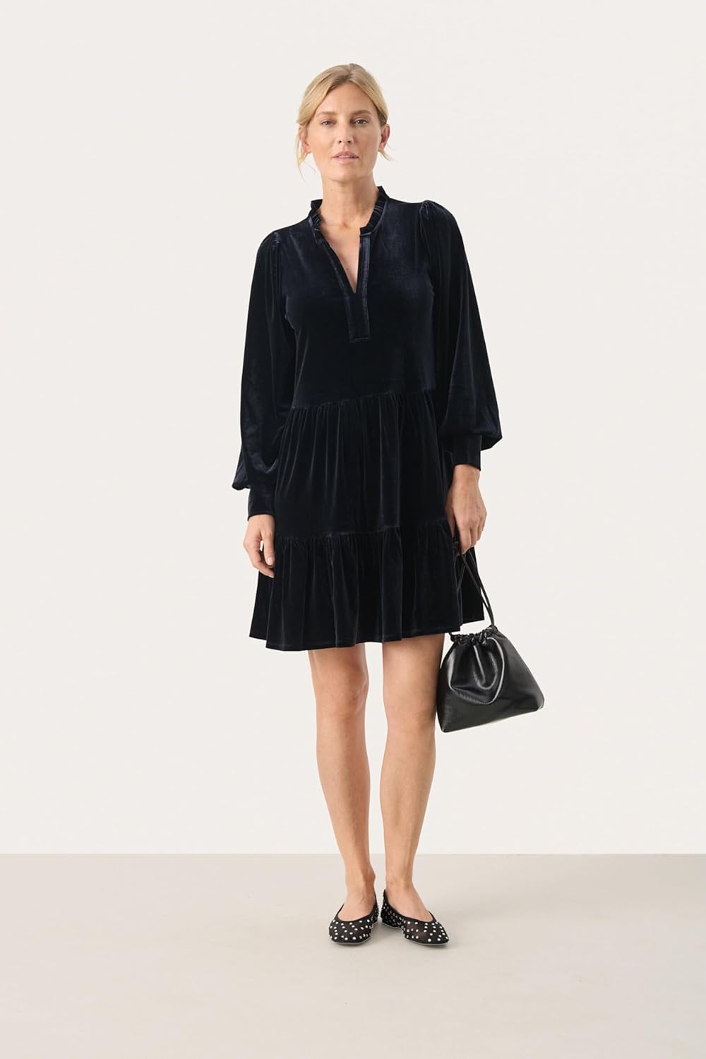 PART TWO Kleid ViggasePW M Dark Navy, M Dark Navy