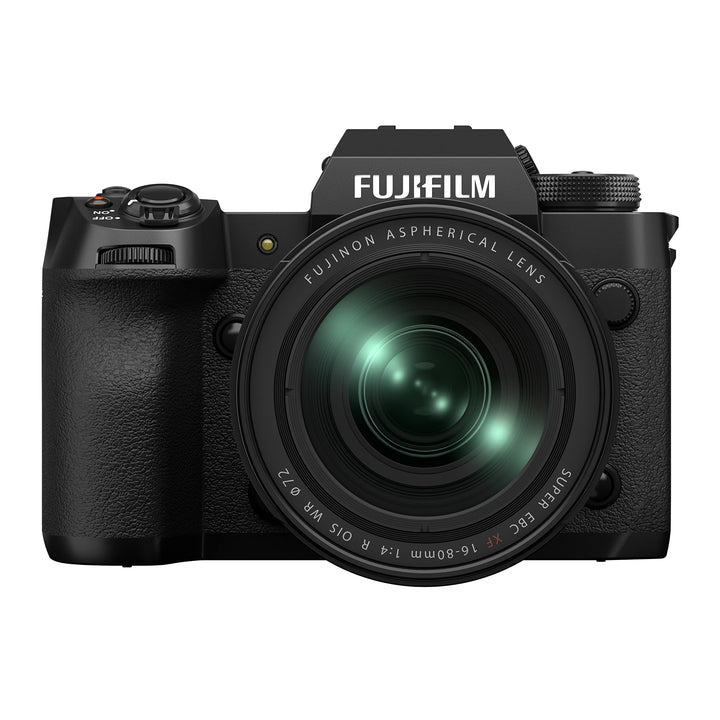 FUJIFILM X-H2 + FUJINON XF16-80mmF4 R OIS WR Kit Single X-H2 + XF16-80mm Kit, Single X-H2 + XF16-80m