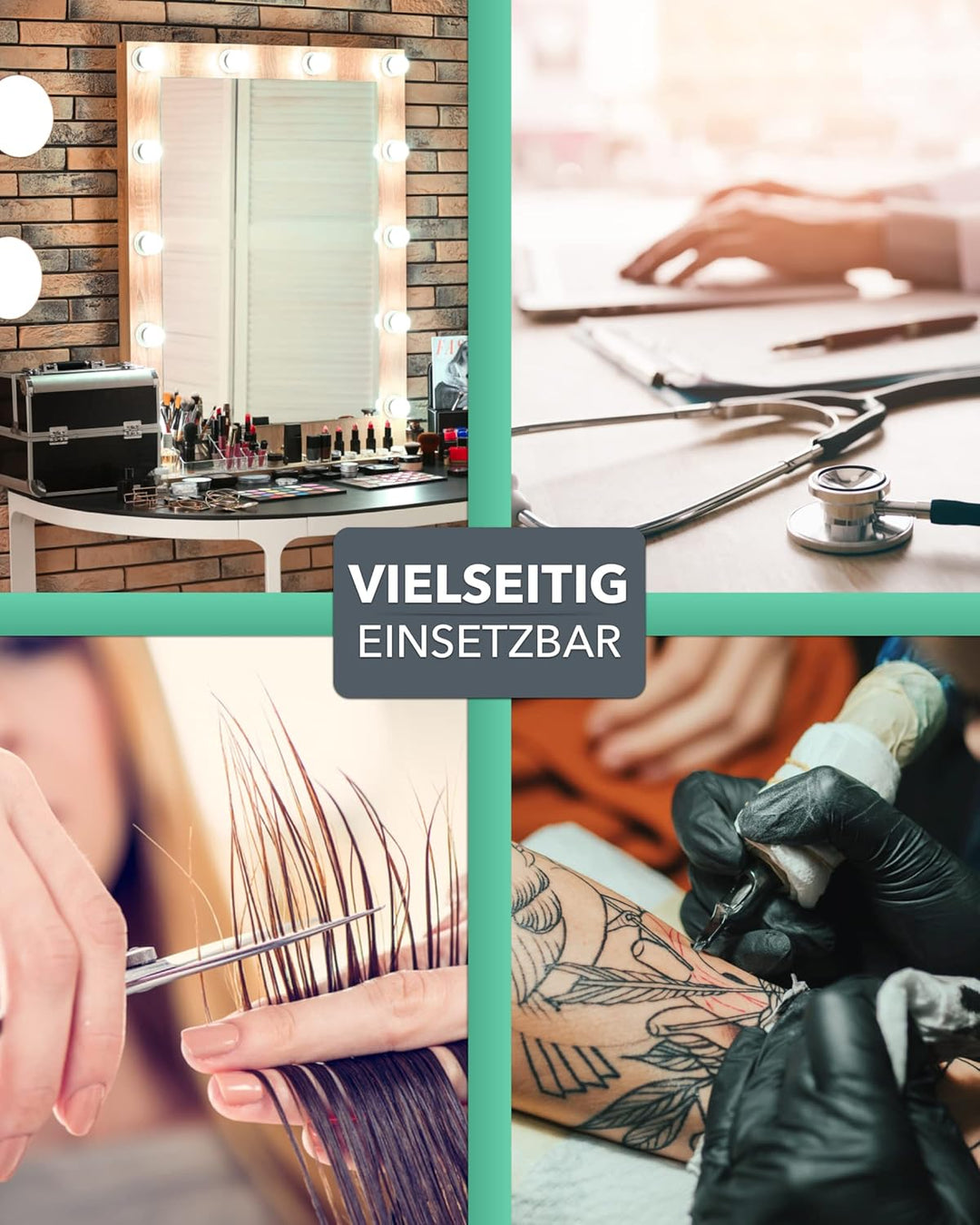 1stuff® Sattelhocker MULY BIGBACK Sattelstuhl mit Lehne - Sitzhöhe bis ca. 74cm - ergonomischer Roll