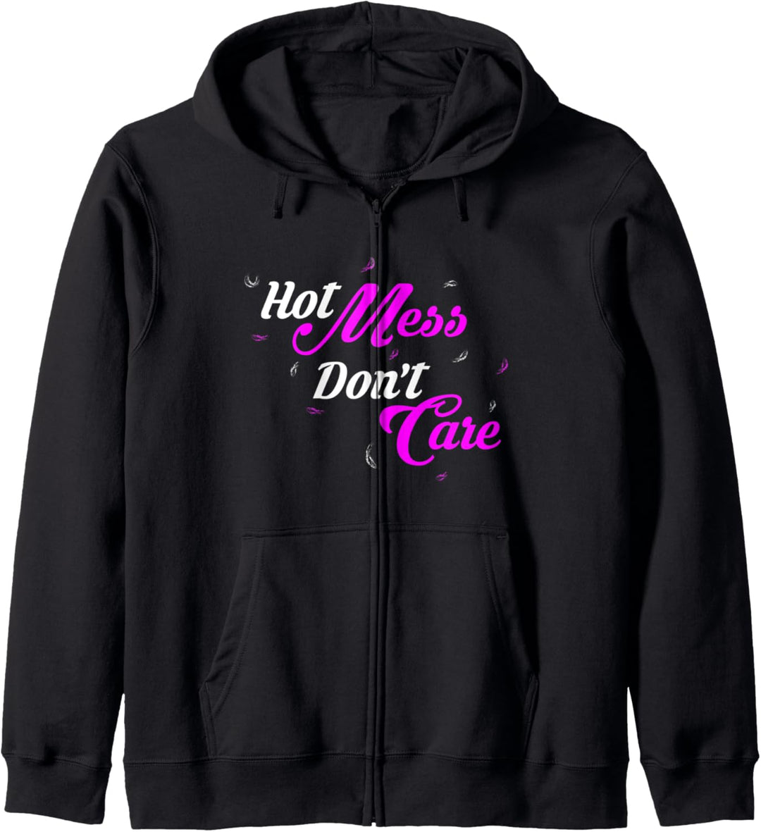 Lustiges Mama Shirt für Frauen mit Sprüchen zum Muttertag Kapuzenjacke