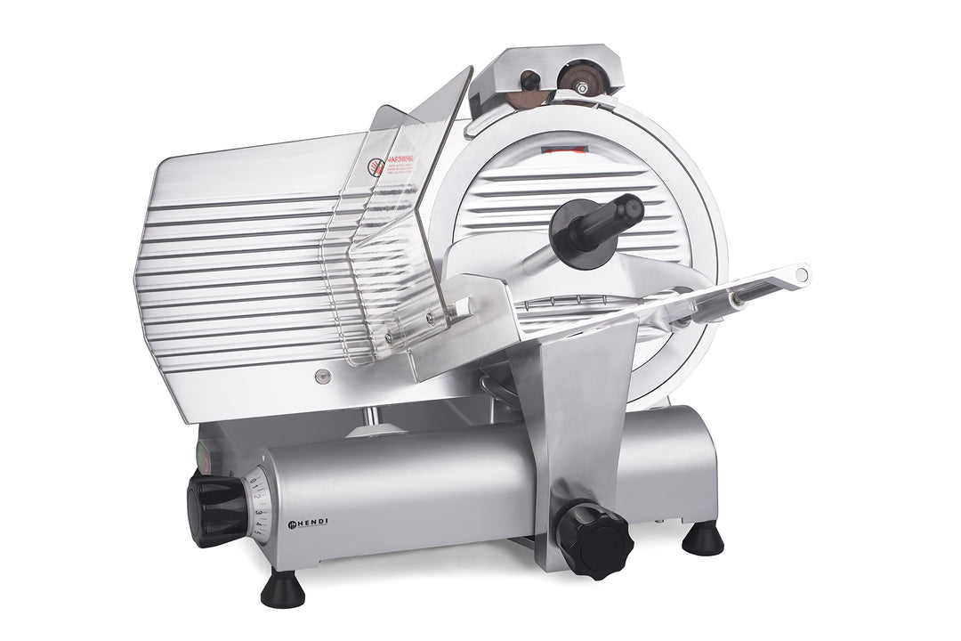 HENDI 210246 Aufschnittmaschine Kitchen Line 300