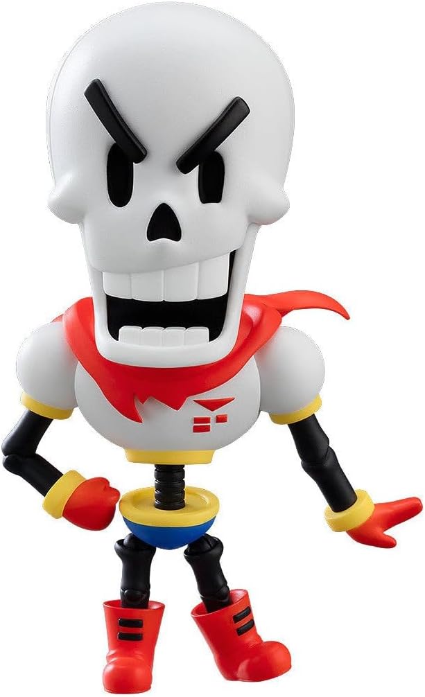 Good Smile Company - Undertale Papyrus Nendoroid Acton Figure