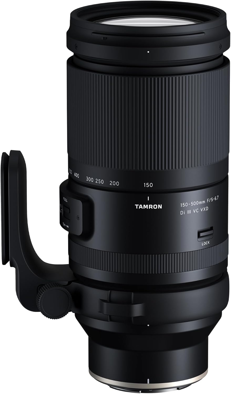 TAMRON 150-500mm F/5-6.7 Di III VC VXD, Objektiv für Nikon Z-Mount