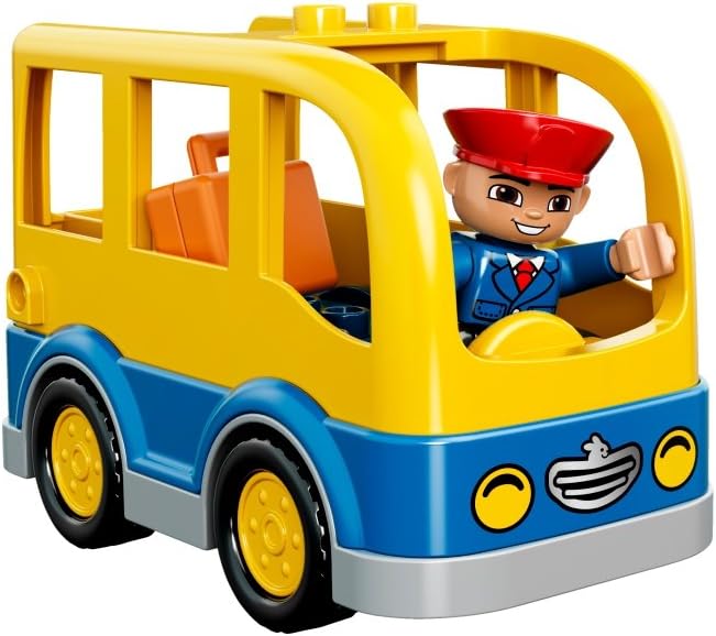 LEGO 10528 - Duplo Schulbus