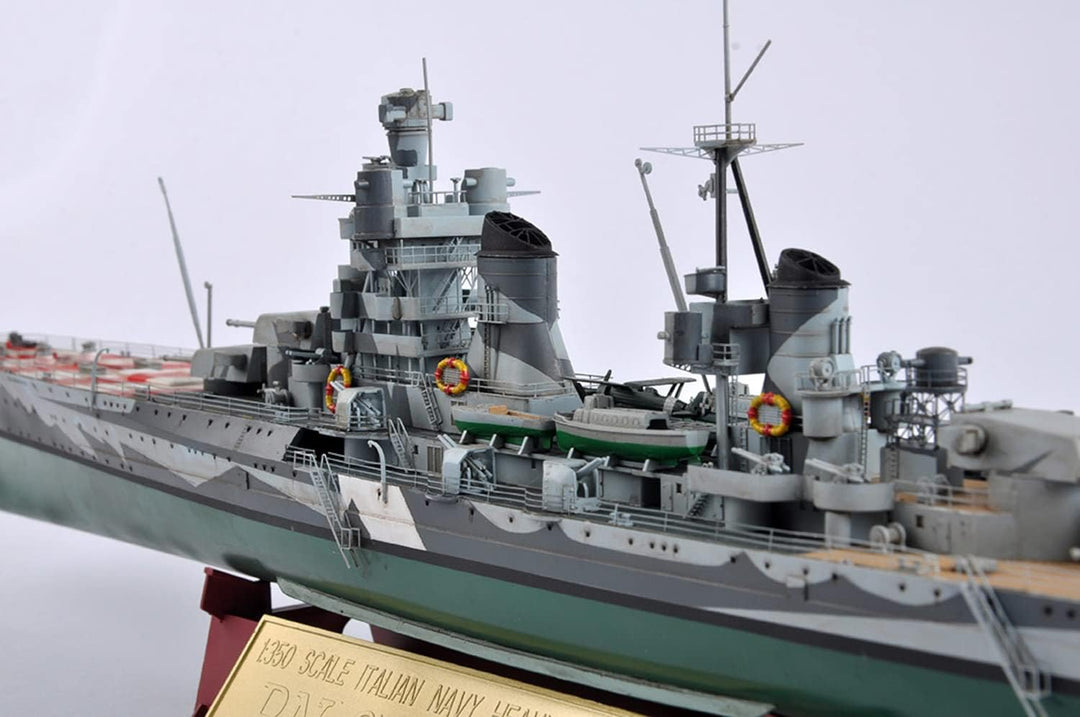 Trumpeter 005349 1/350 RN Gorizia, Mehrfarbig