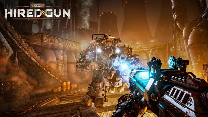FOCUS HOME INTERACTIVE NECROMUNDA: Hired Gun XBS/XONE