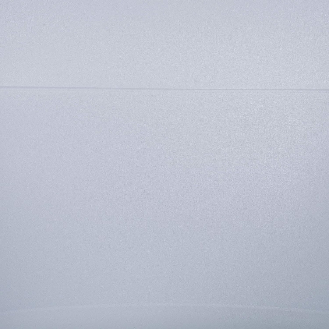 Graues 2er Set Esszimmerstuhl aus Kunststoff Sumkley